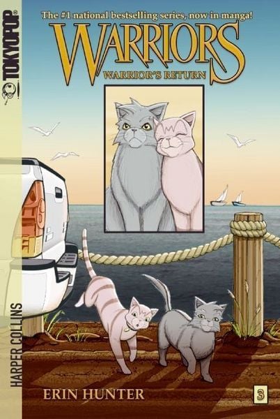 Produktbild: Warriors: Warrior's Return