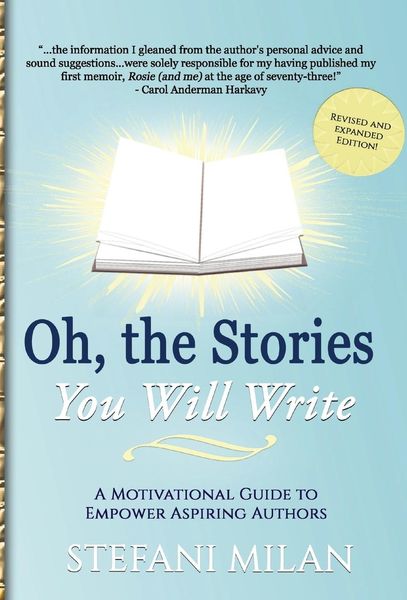 Produktbild: Oh, the Stories You Will Write
