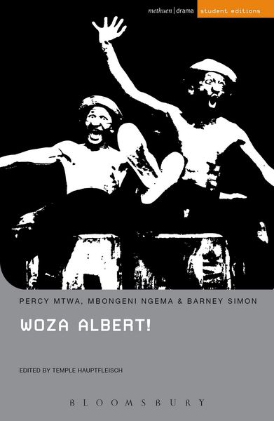 Produktbild: Woza Albert!