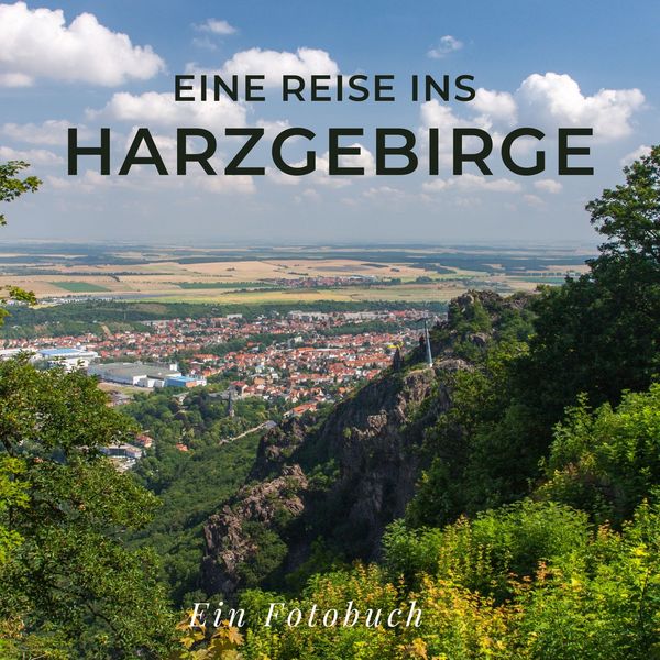 Produktbild: Eine Reise ins Harzgebirge