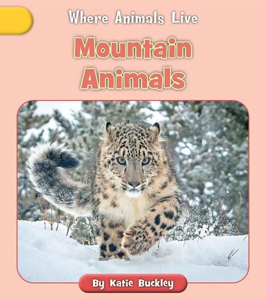 Produktbild: Mountain Animals