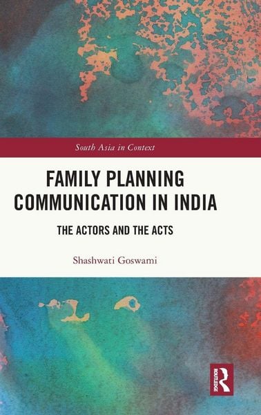 Produktbild: Family Planning Communication in India