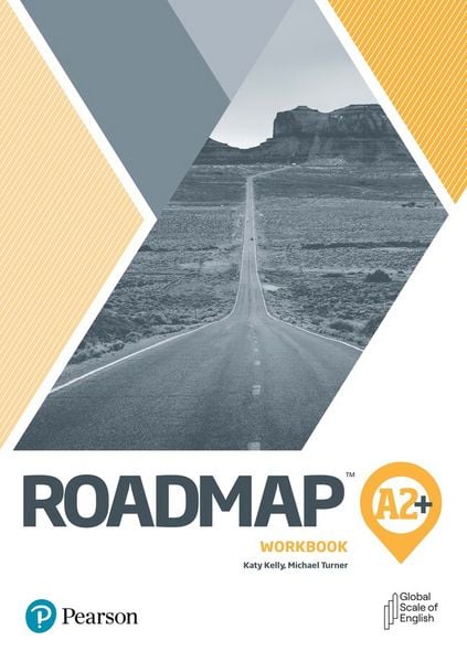 Produktbild: Roadmap A2+ Workbook with Digital Resources