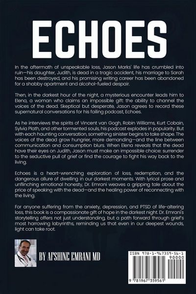 Produktbild: Echoes