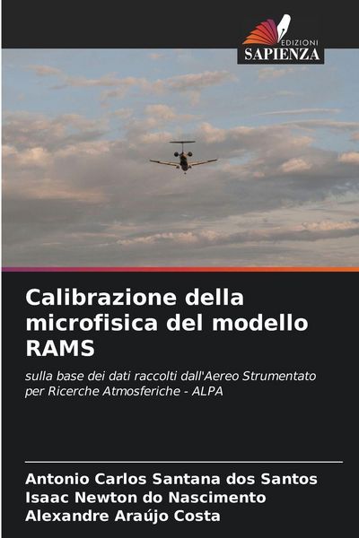 Produktbild: Calibrazione della microfisica del modello RAMS
