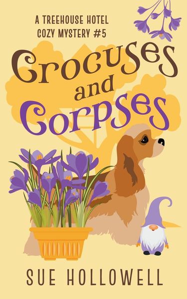 Produktbild: Crocuses and Corpses