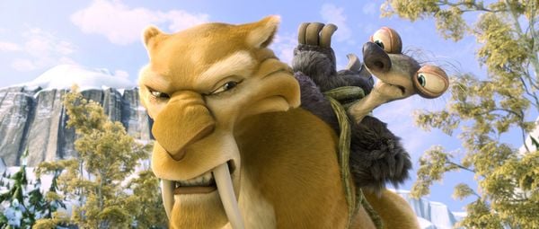 Produktbild: Ice Age 4 - Voll verschoben