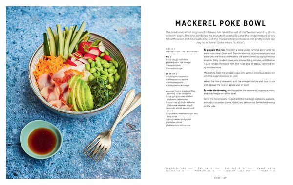 Produktbild: Veggies & Fish