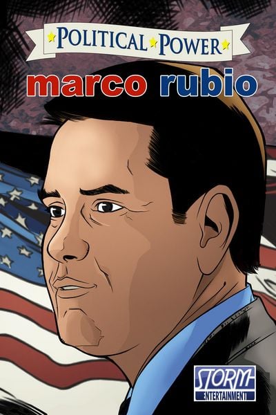 Produktbild: Political Power: Marco Rubio