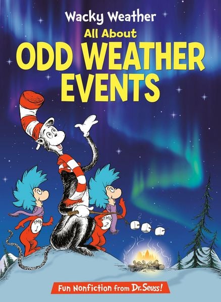 Produktbild: Wacky Weather: All About Odd Weather Events