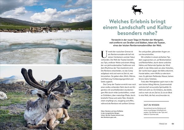 Produktbild: In 80 Fragen um die Welt