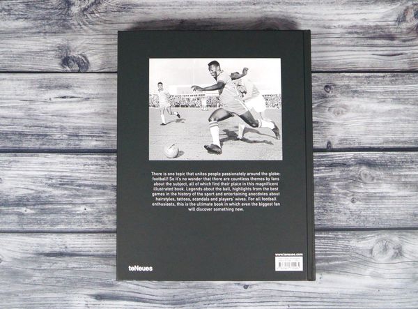Produktbild: Football - The Ultimate Book