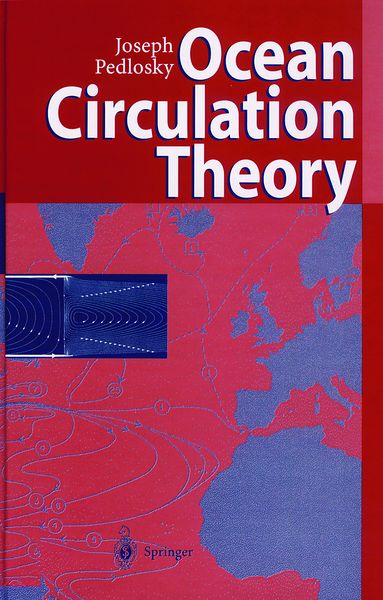 Produktbild: Ocean Circulation Theory