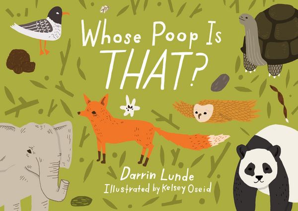 Produktbild: Whose Poop Is That?