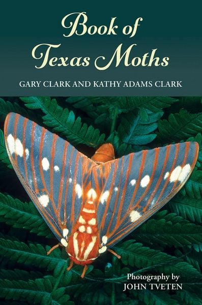 Produktbild: Book of Texas Moths
