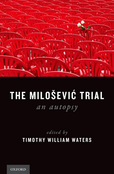 Produktbild: The Milosevic Trial