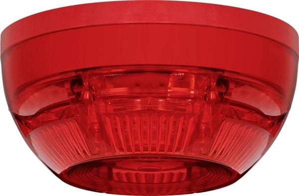 Produktbild: PENTATECH Optisch-akustischer Signalgeber LED BA10S 100 dB