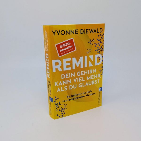 Produktbild: REMIND Dein Gehirn kann viel mehr, als du glaubst