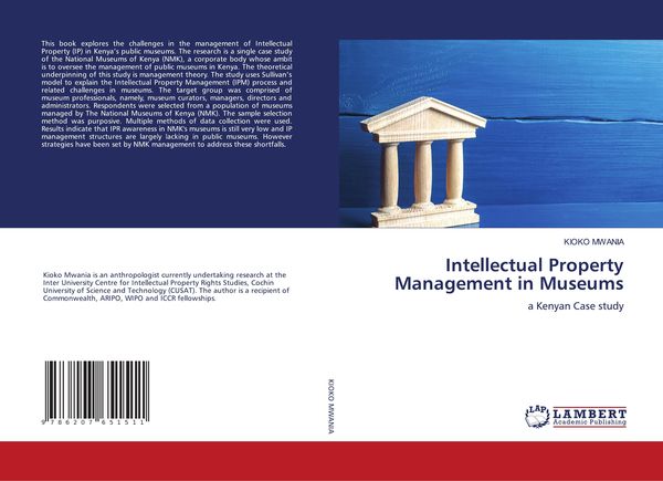 Produktbild: Intellectual Property Management in Museums