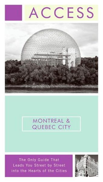Produktbild: Access Montreal & Quebec City