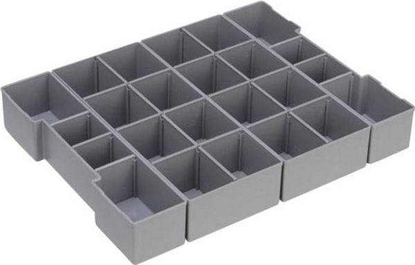 Produktbild: Sortimo 600.001.0098 L-BOXX K3 Werkzeugeinlage 1 St&uuml;ck (L x B x H) 312 x 130 x 63mm