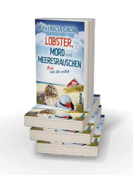 Produktbild: Lobster, Mord und Meeresrauschen &ndash; Tante Tilli ermittelt