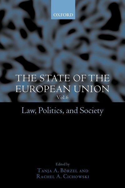 Produktbild: The State of the European Union, 6
