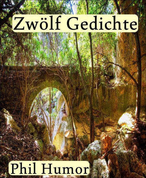 Produktbild: Zw&ouml;lf Gedichte