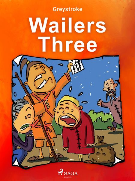 Produktbild: Wailers Three