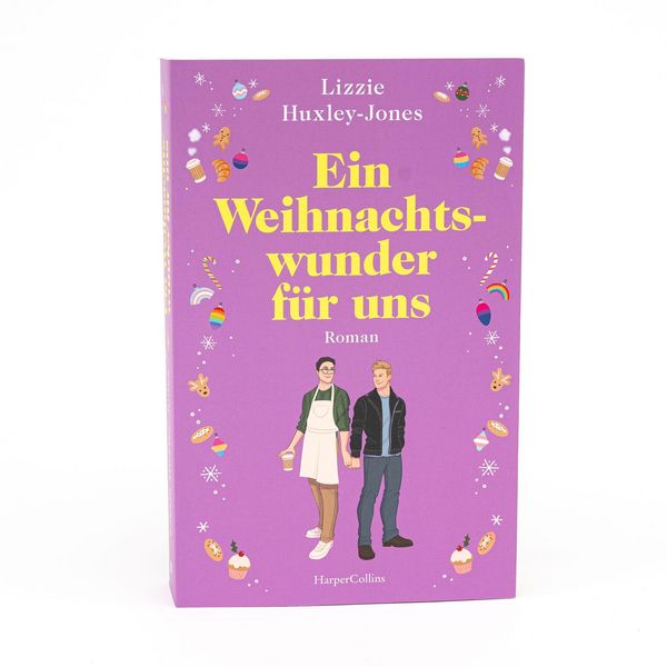 Produktbild: Ein Weihnachtswunder f&uuml;r uns
