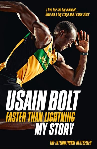 Produktbild: Faster than Lightning: My Autobiography