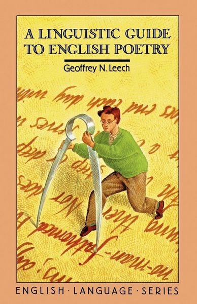 Produktbild: A Linguistic Guide to English Poetry