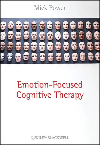 Produktbild: Emotion-Focused Cognitive Therapy