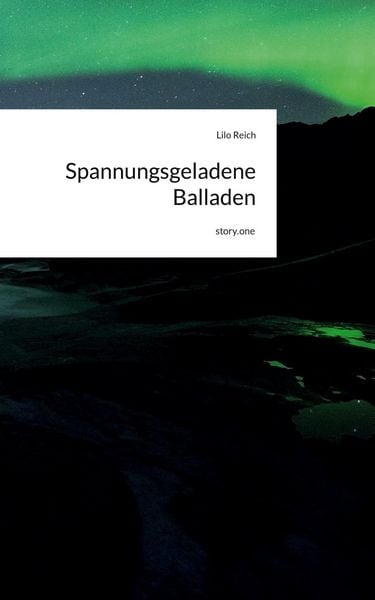 Produktbild: Spannungsgeladene Balladen. by story.one