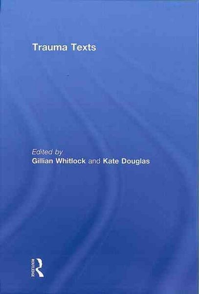 Produktbild: Trauma Texts