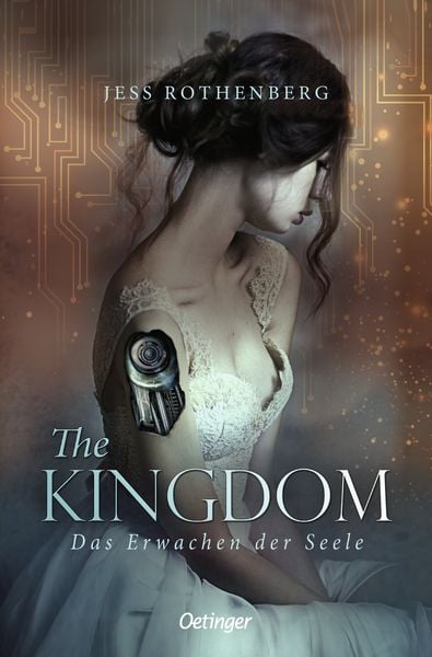 Book cover of The Kingdom