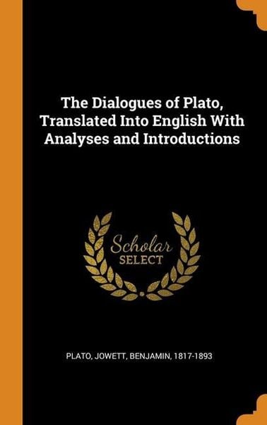 Produktbild: Dialogues Of Plato Translated