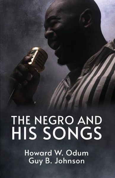 Produktbild: The Negro and His Songs