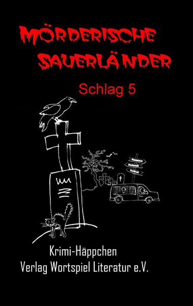 Produktbild: M&ouml;rderische Sauerl&auml;nder -Schlag 5-