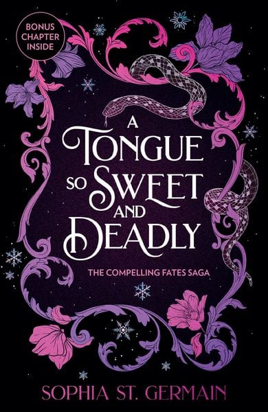 Produktbild: A Tongue so Sweet and Deadly