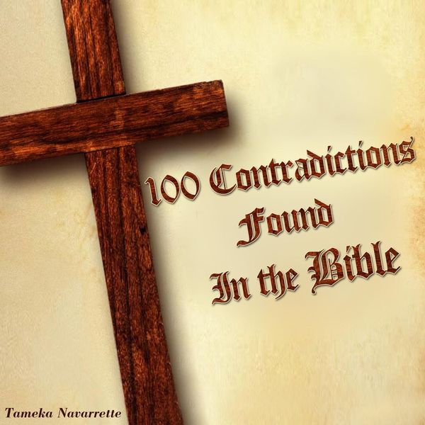 Produktbild: 100 Contradictions found in the Bible