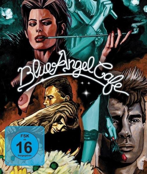 Produktbild: Blue Angel Cafe