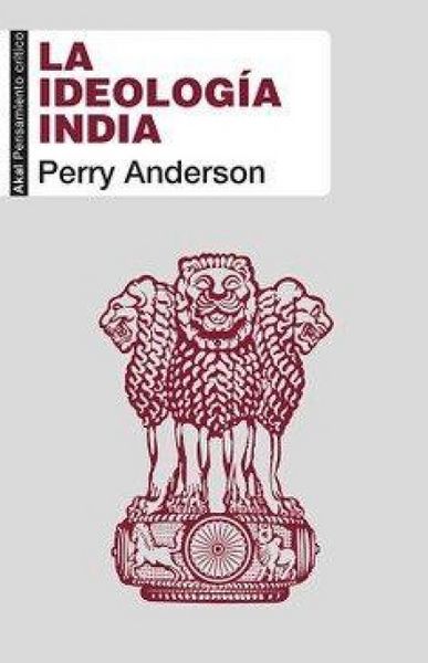 Produktbild: La ideolog&iacute;a india