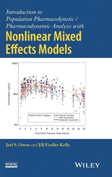Produktbild: Pharmaco Modeling w/NONMEM