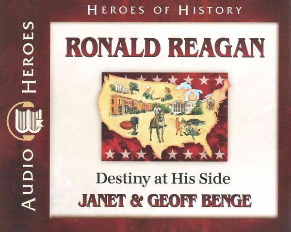 Produktbild: Ronald Reagan: Destiny at His Side
