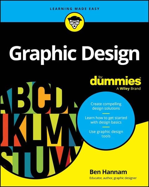 Produktbild: Graphic Design For Dummies