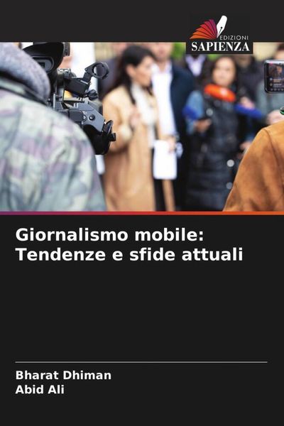 Produktbild: Giornalismo mobile: Tendenze e sfide attuali