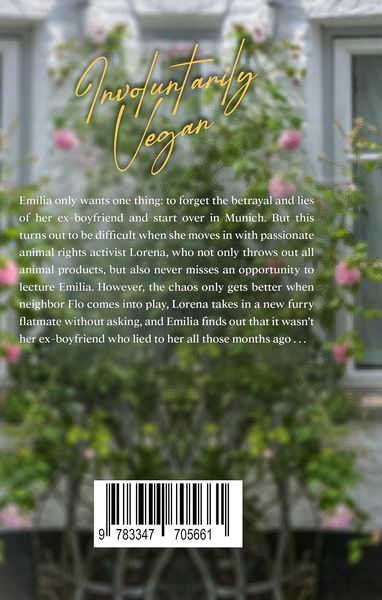 Produktbild: Involuntarily Vegan