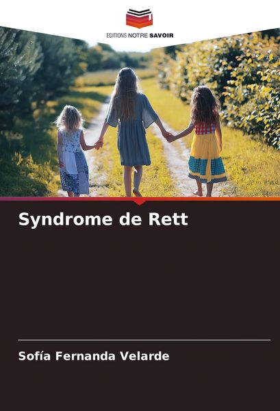 Produktbild: Syndrome de Rett
