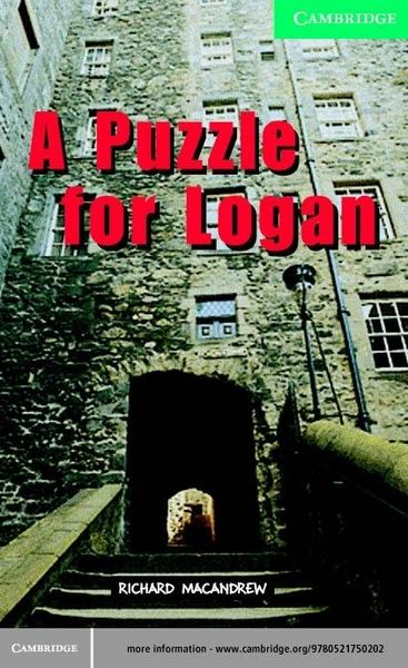 Produktbild: Puzzle for Logan Level 3